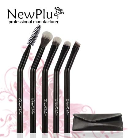 eye shadow brush set