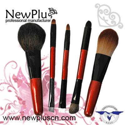 4PCS Makeup Brush Set