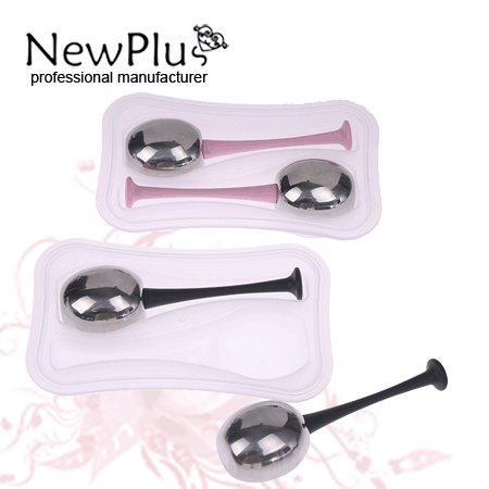 Ice facial roller