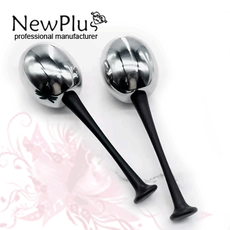 Ice facial roller