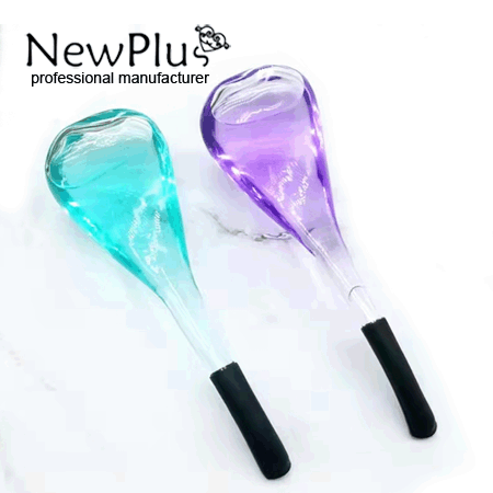Ice facial roller