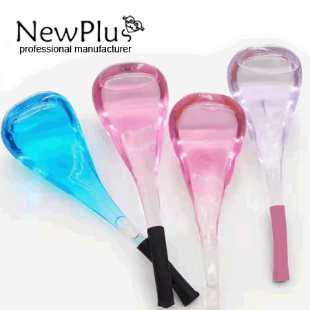 Ice facial roller