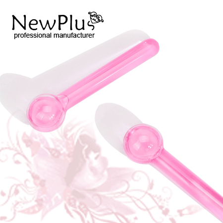 Ice facial roller