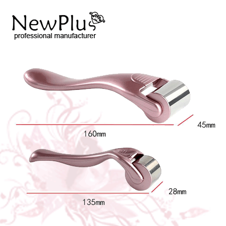 Ice facial roller