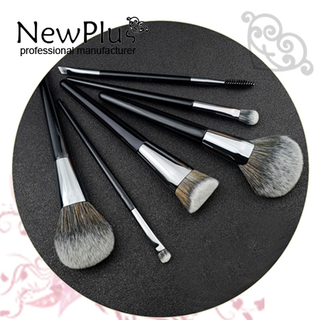 makeup brush set