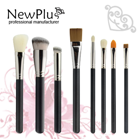 makeup brushes set
