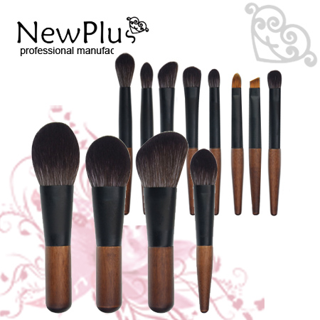 makeup brushes set