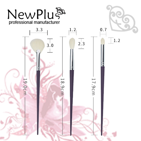 eye brushes set