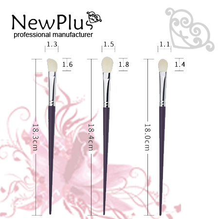 eye brushes set