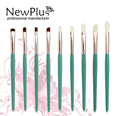 eye brushes set
