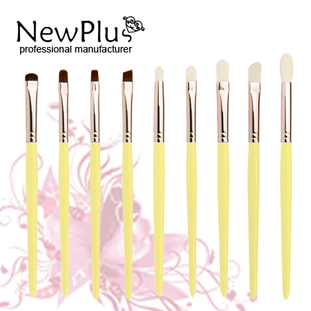 eye brushes set
