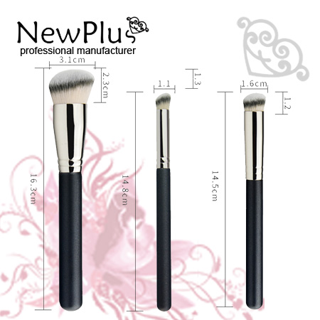 foundation brush set