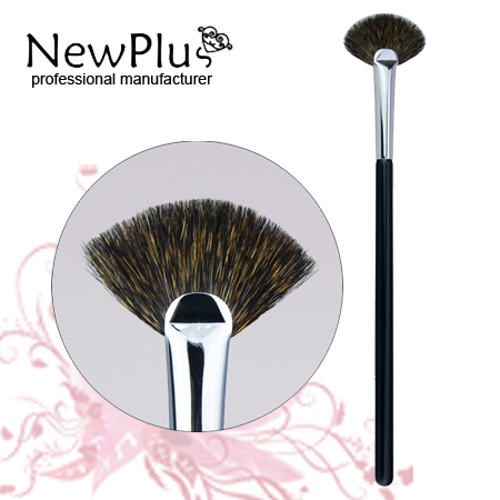 Fan brush