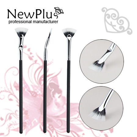 Fan brush