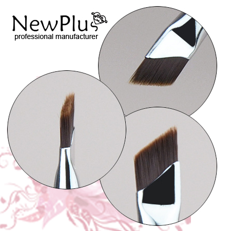 sharp eyeliner brush