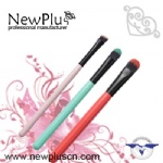 colorful 3PCS brush set
