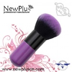 colorful blusher brush