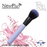colorful blusher brush