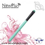 colorful foundation brush