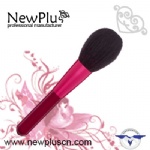 7PCS red Makeup Brush Set