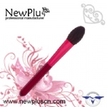 7PCS red Makeup Brush Set