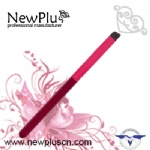 7PCS red Makeup Brush Set