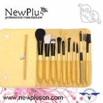 10PCS colorful Makeup Brush Set