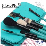 10PCS colorful Makeup Brush Set