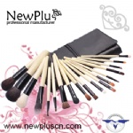 10PCS 彩色colorful Makeup Brush Set