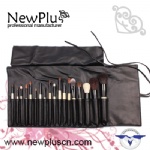10PCS 彩色colorful Makeup Brush Set