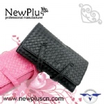 18PCS black handle gold ferrule Makeup Brush Set