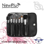 7支装木柄化妆套刷