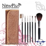 7PCS Makeup Brush Set