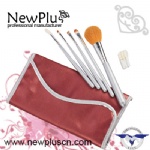 5PCS Makeup Brush Set