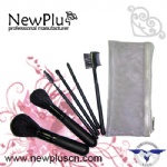 6PCS Makeup Brush Set