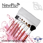 7PCS Makeup Brush Set