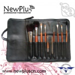 9PCS Makeup Brush Set